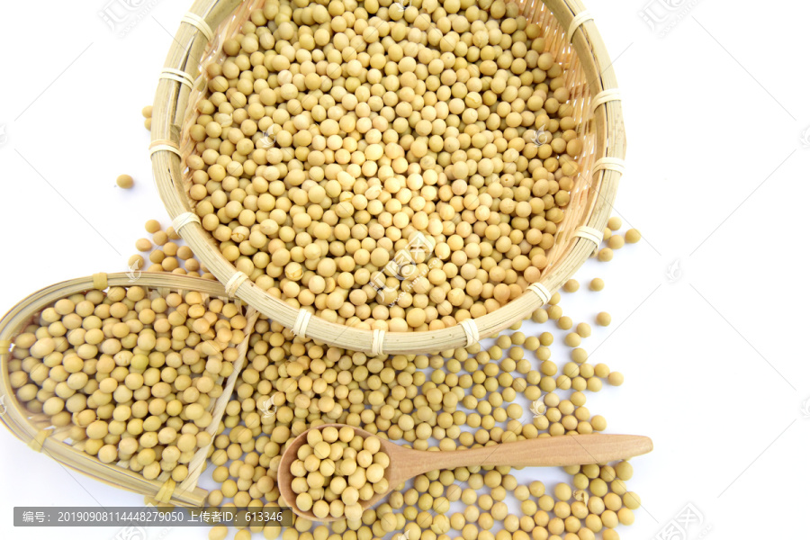 黄豆米黄豆粒