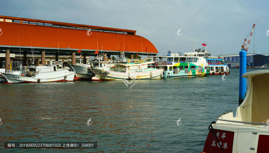 高雄海湾