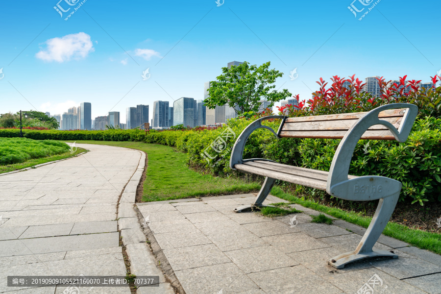 福建福州花海公园风景