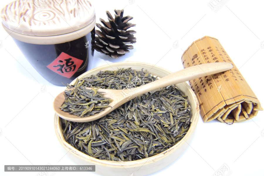 春茶绿茶