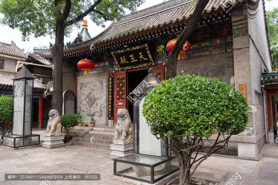 西安卧龙禅寺