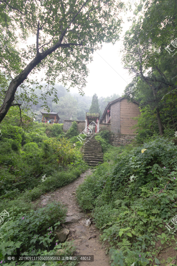 嘉午台山寺