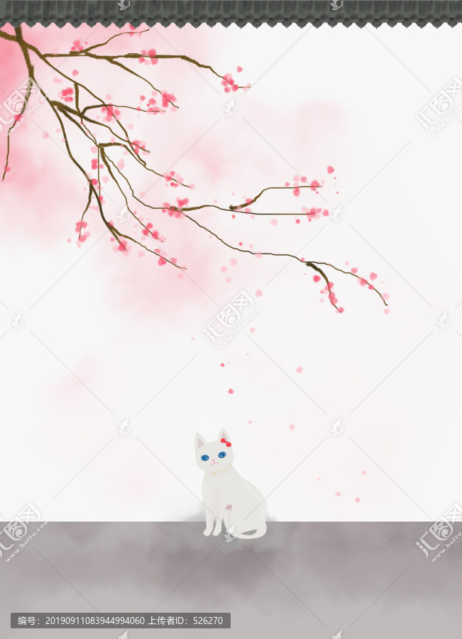 古風(fēng)插畫