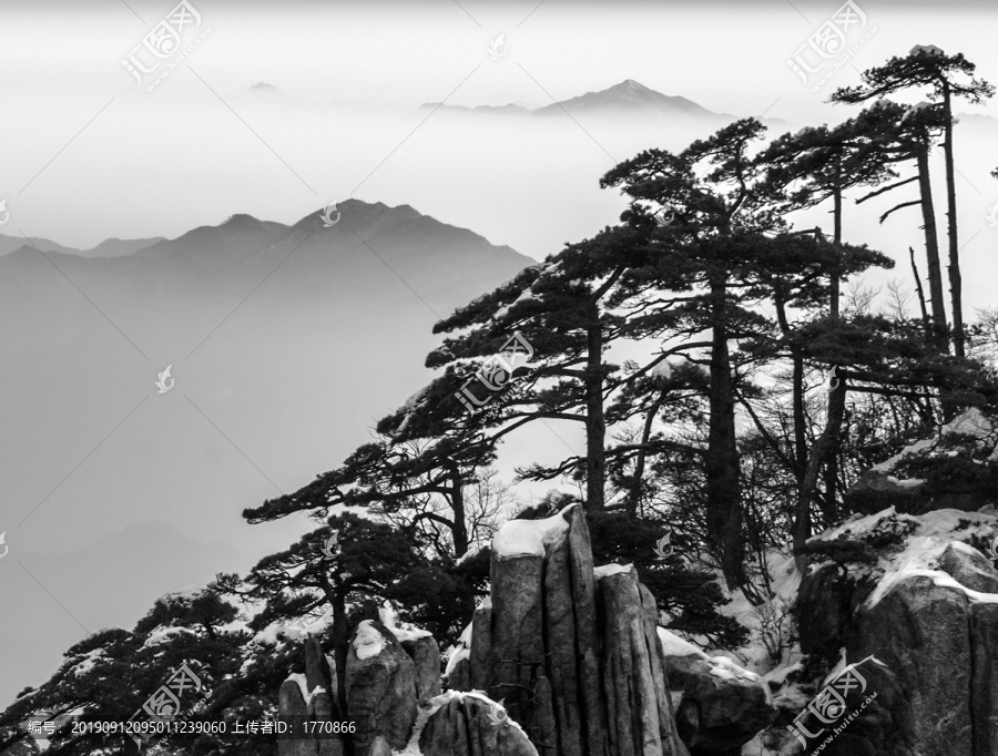 黄山