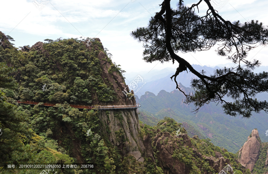 江西旅游风景