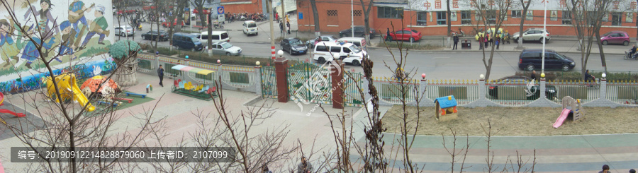 2012年太原市幼儿园