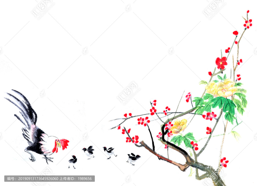 花鳥畫