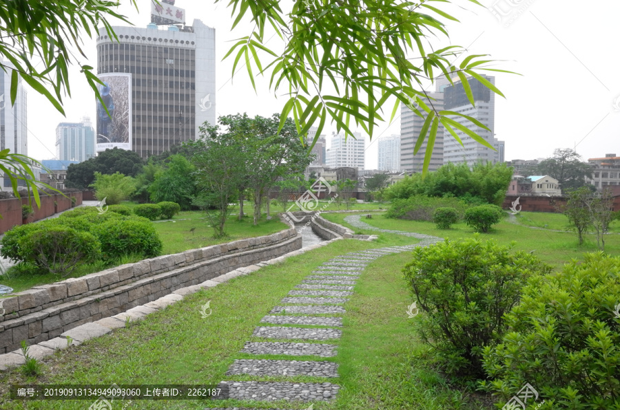 城市绿化