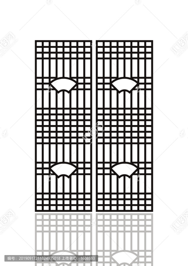 玄關隔斷