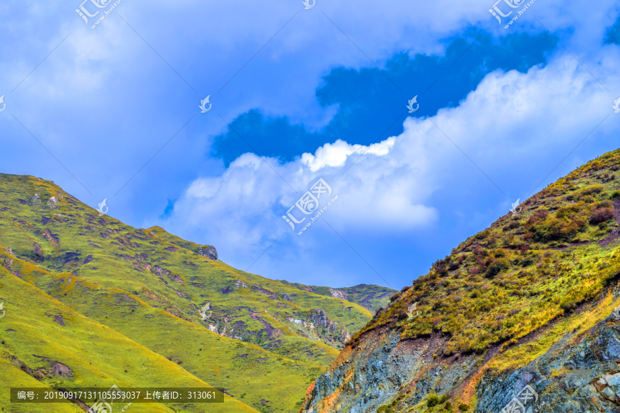 拉鸡山