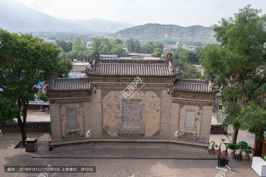 山西灵石王家大院