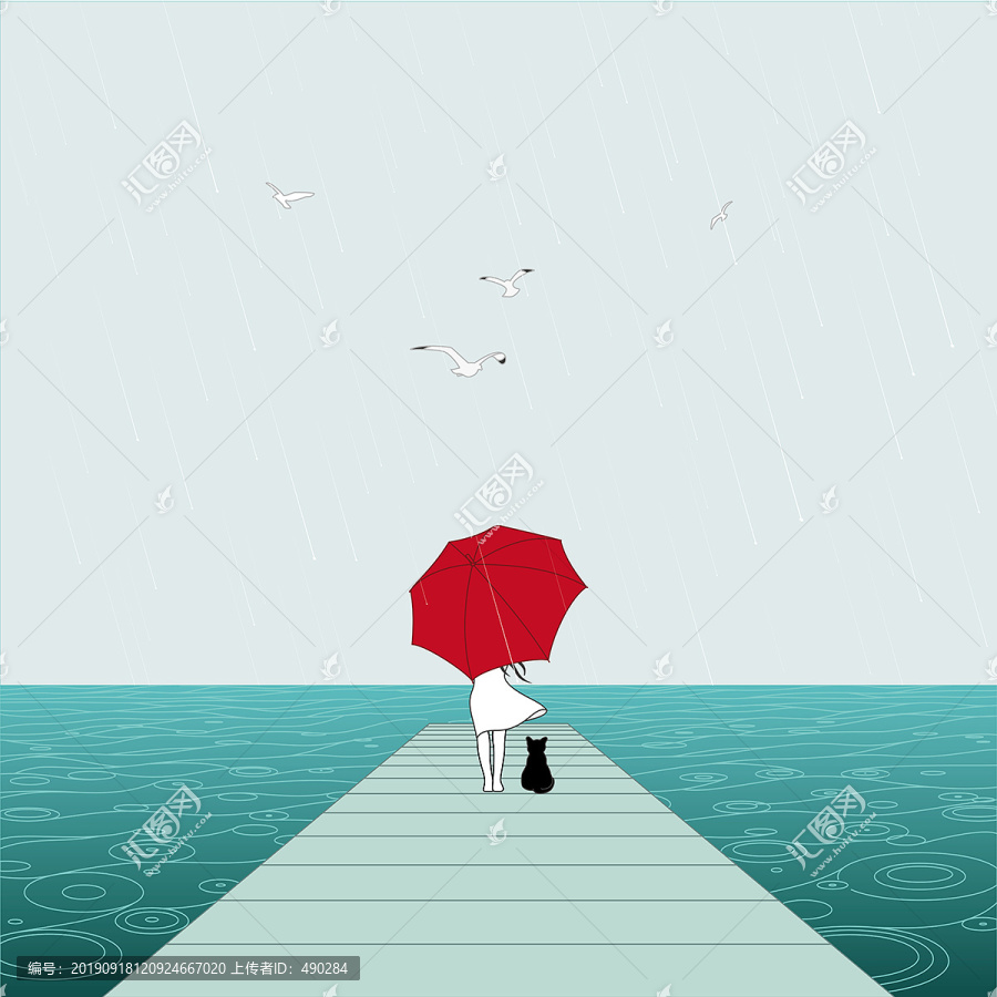碼頭橋心靈治愈
