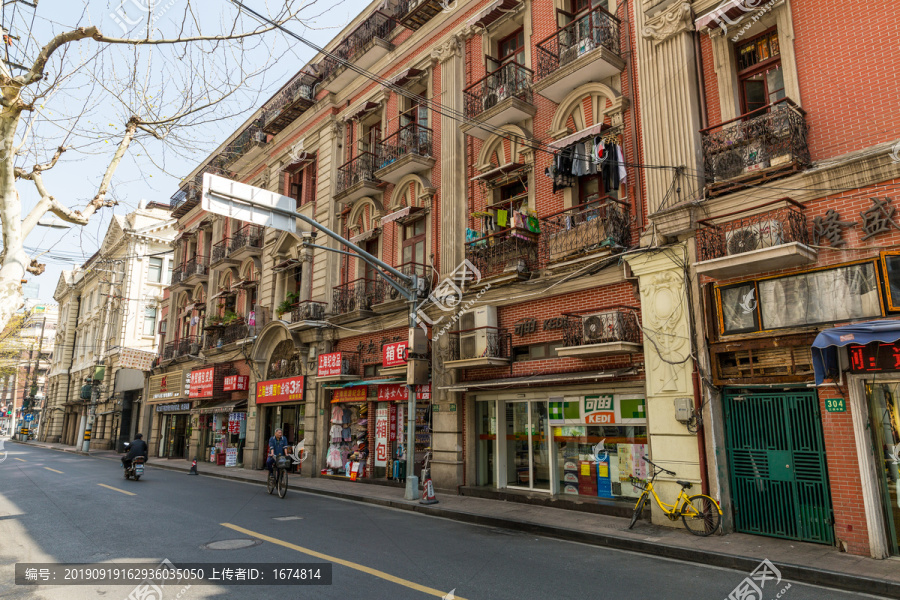 上海南京东路