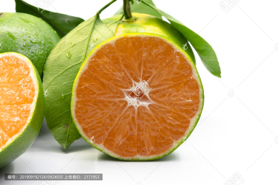 青橘子