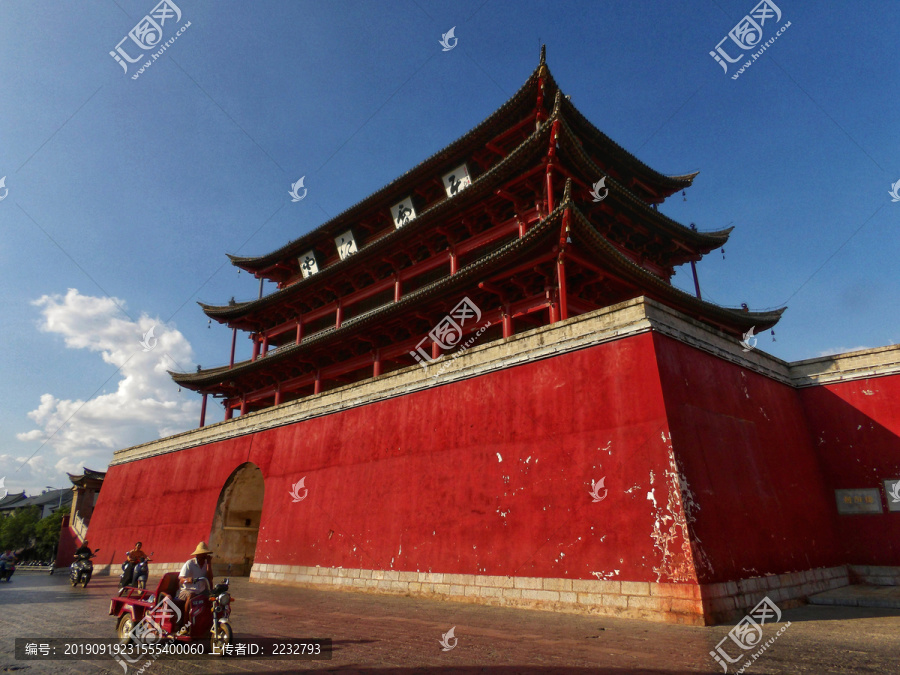 建水朝阳楼