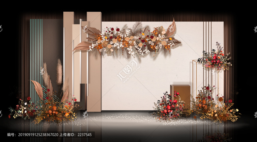 婚禮花藝