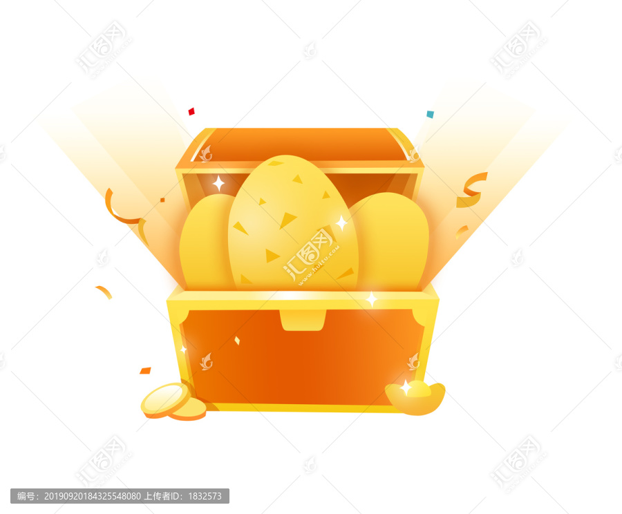 寶箱金蛋