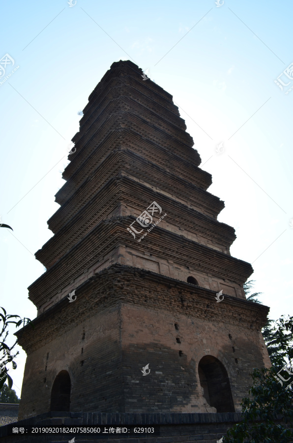 香积寺