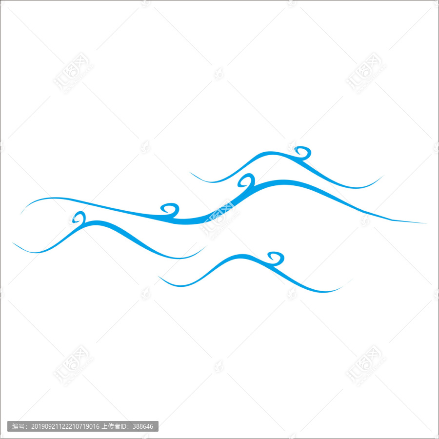 水波