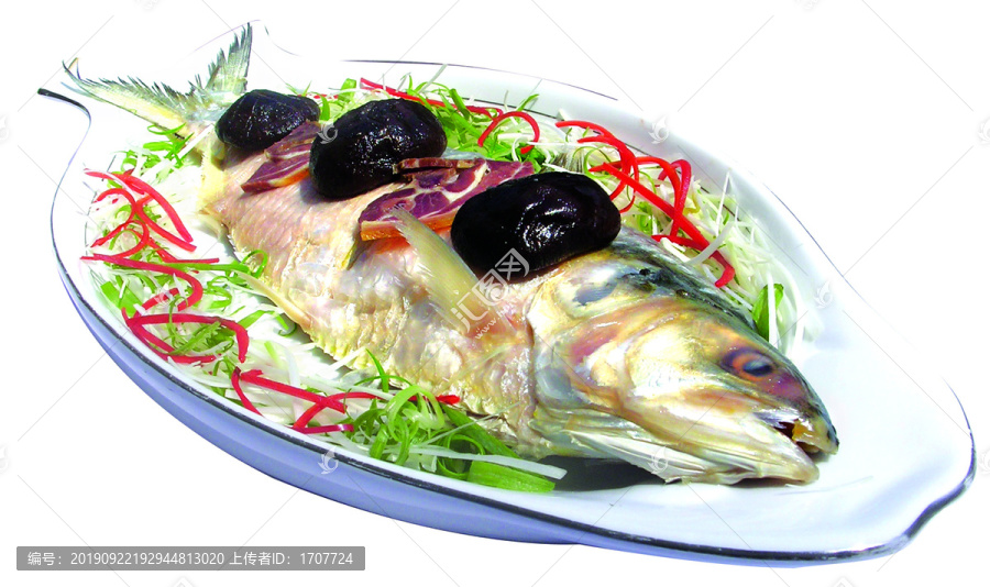 特色蒸鰣魚特價