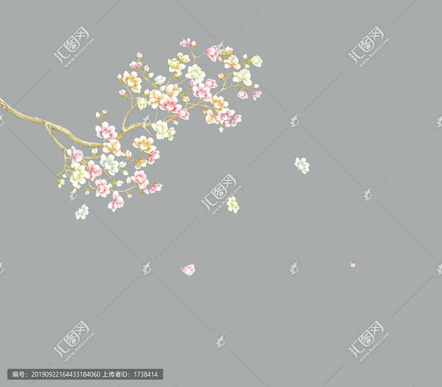 玉蘭花香
