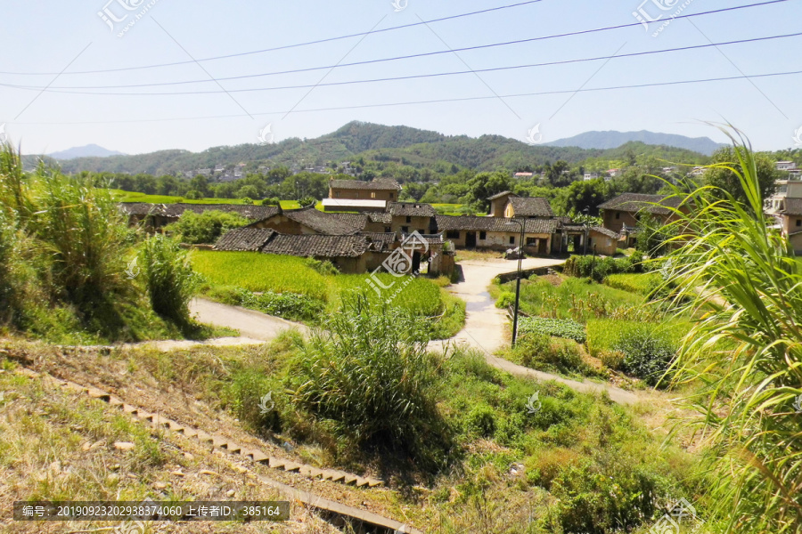 乡间小路