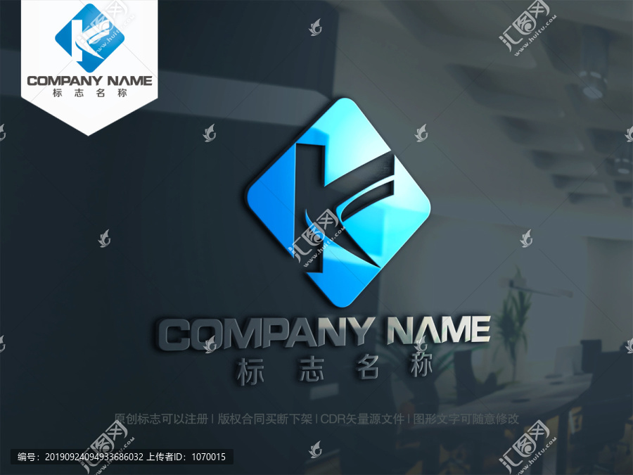 字母KF字母FK