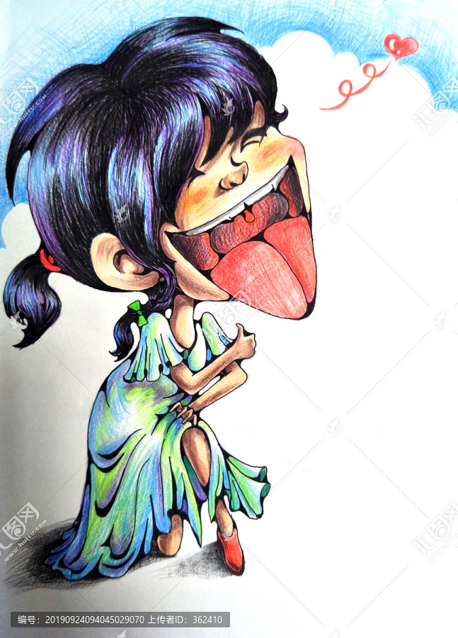笑臉