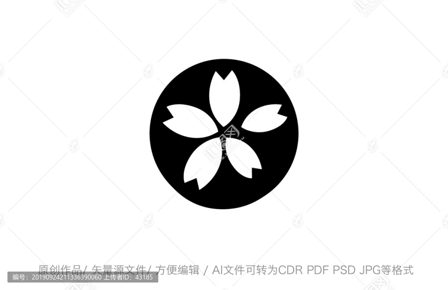 樱花logo