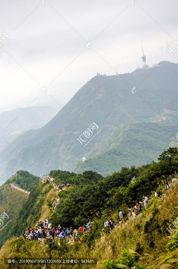 深圳梧桐山