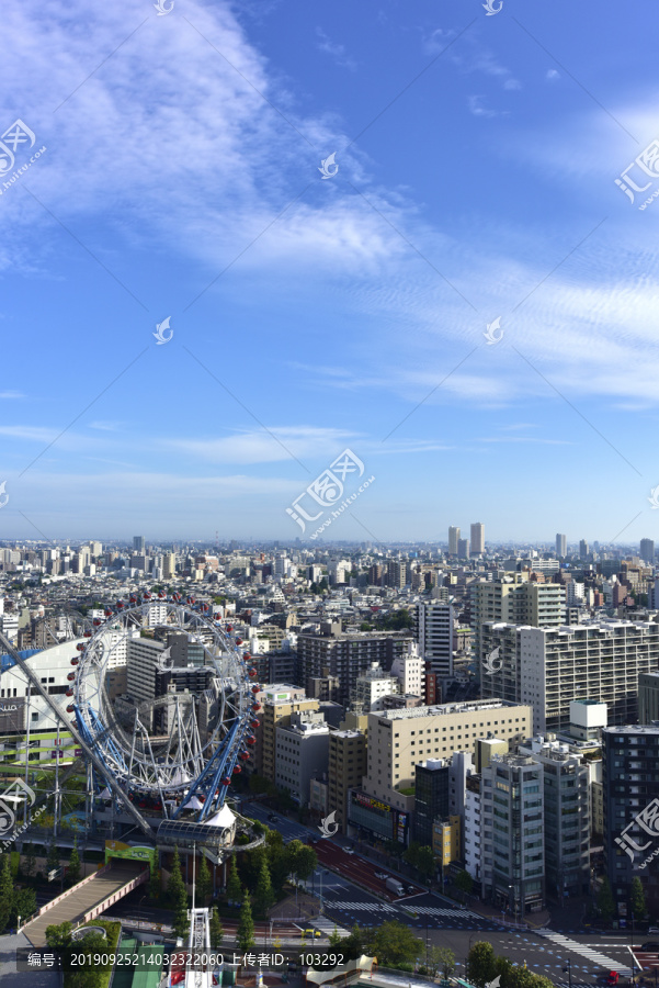 日本东京文京区建筑