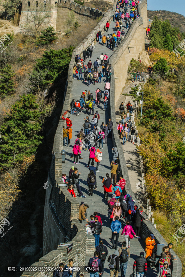 八达岭