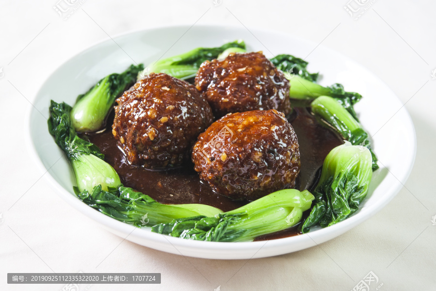 淮揚獅子頭