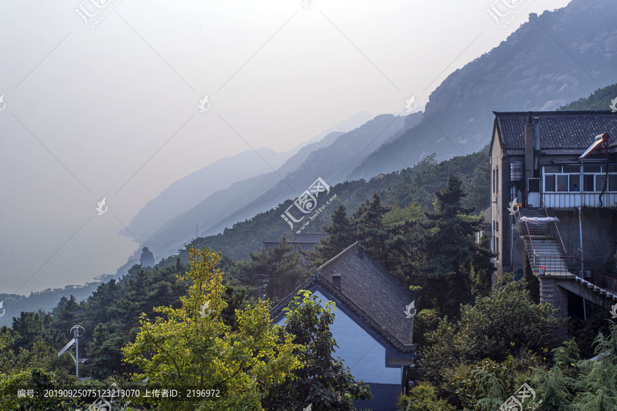 崂山风光