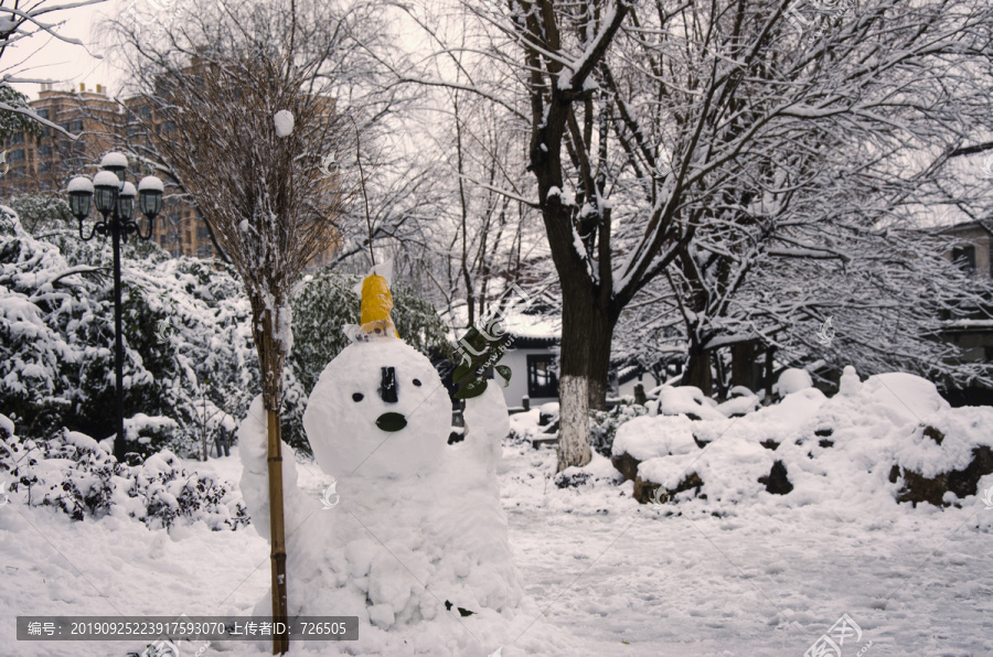 雪人