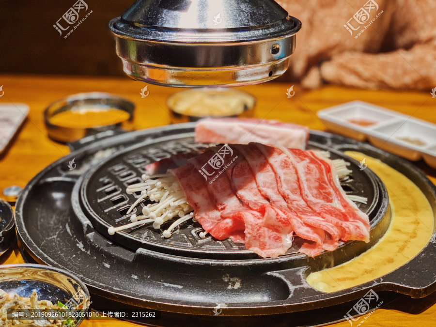 韩国烤肉