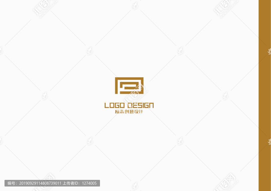 字母標(biāo)志