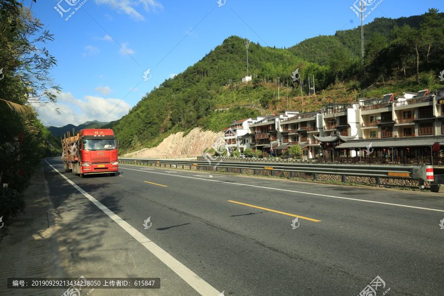 乡村公路