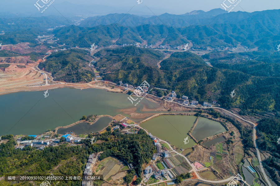 绿水青山