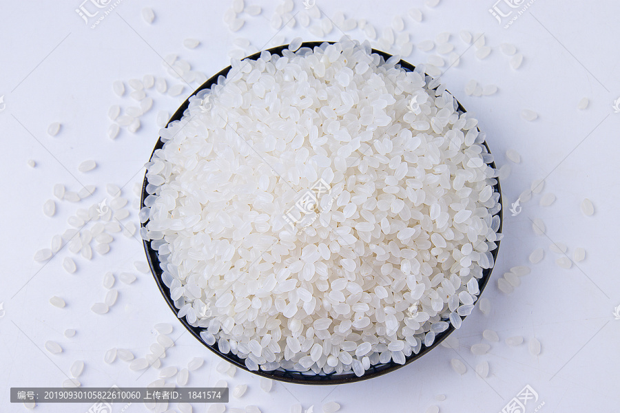 圆粒珍珠米