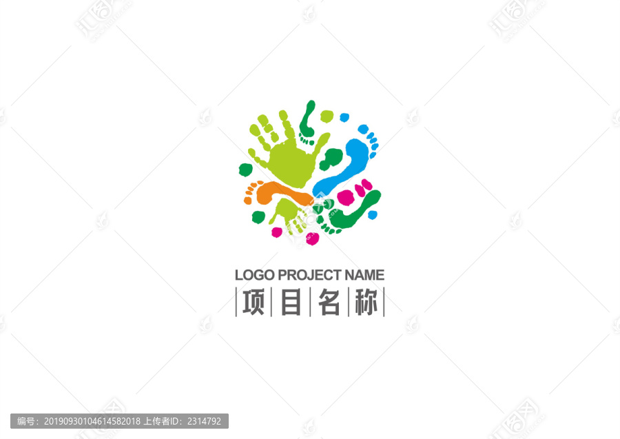 标志logo