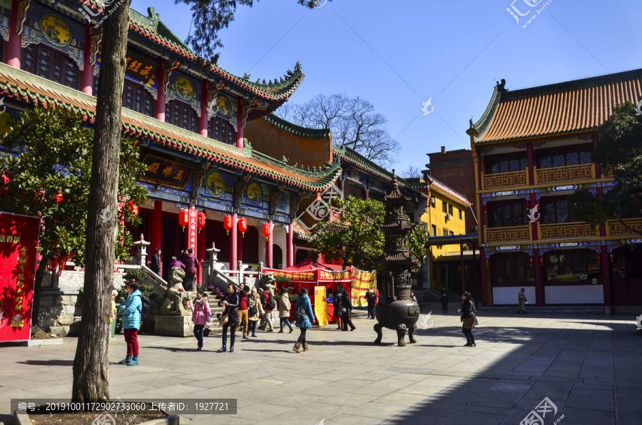 宝通禅寺