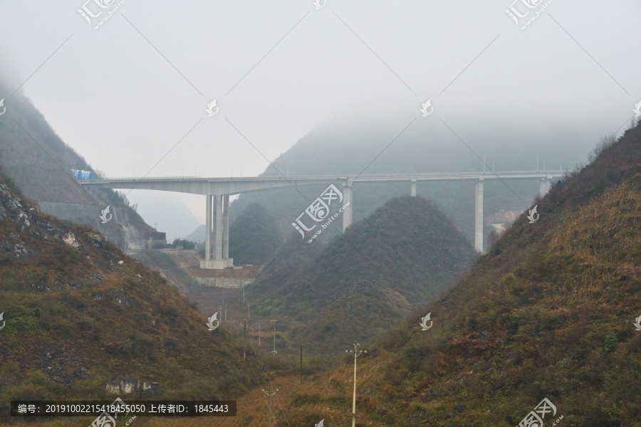 熊家山隧道