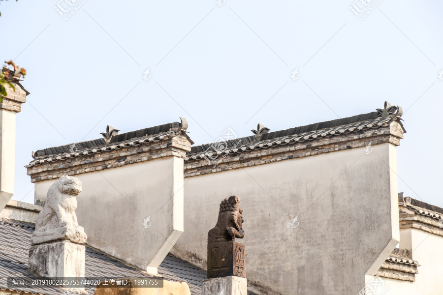 仿古建筑