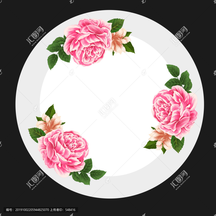 瓷器花紙