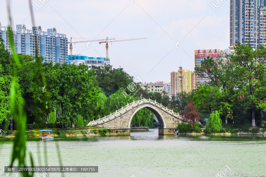 合肥城市风景