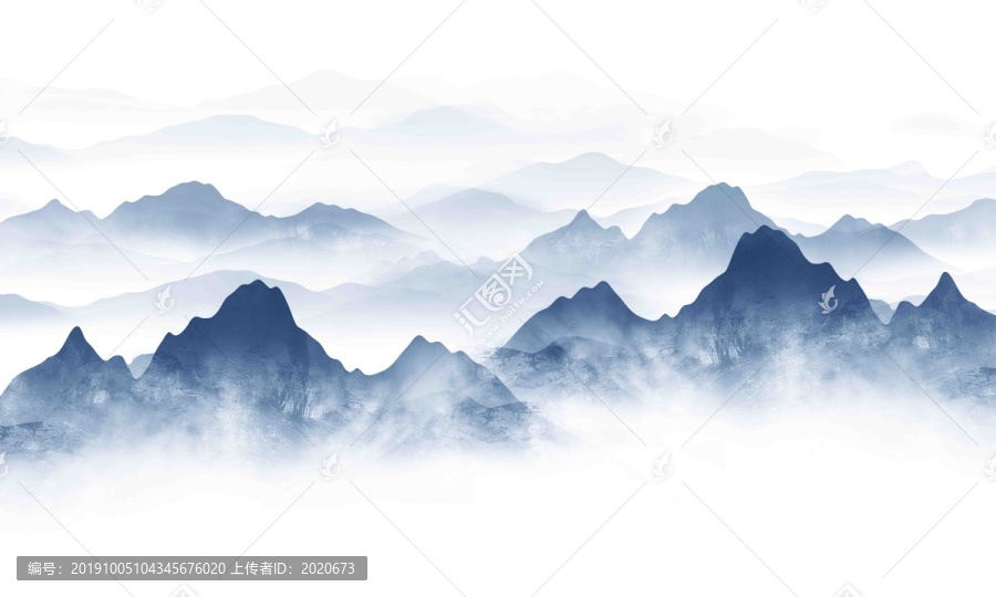 山水畫