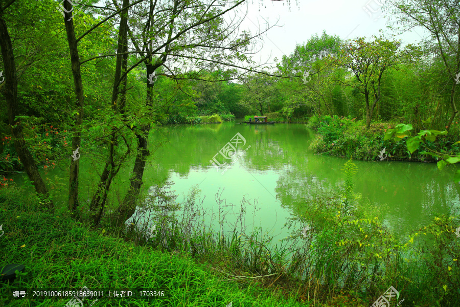 杭州西溪湿地