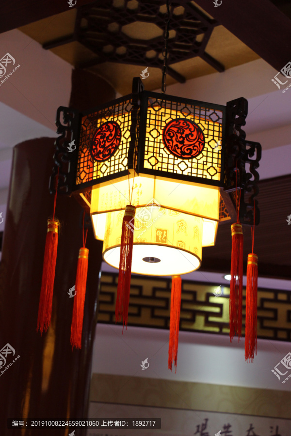 中式灯笼