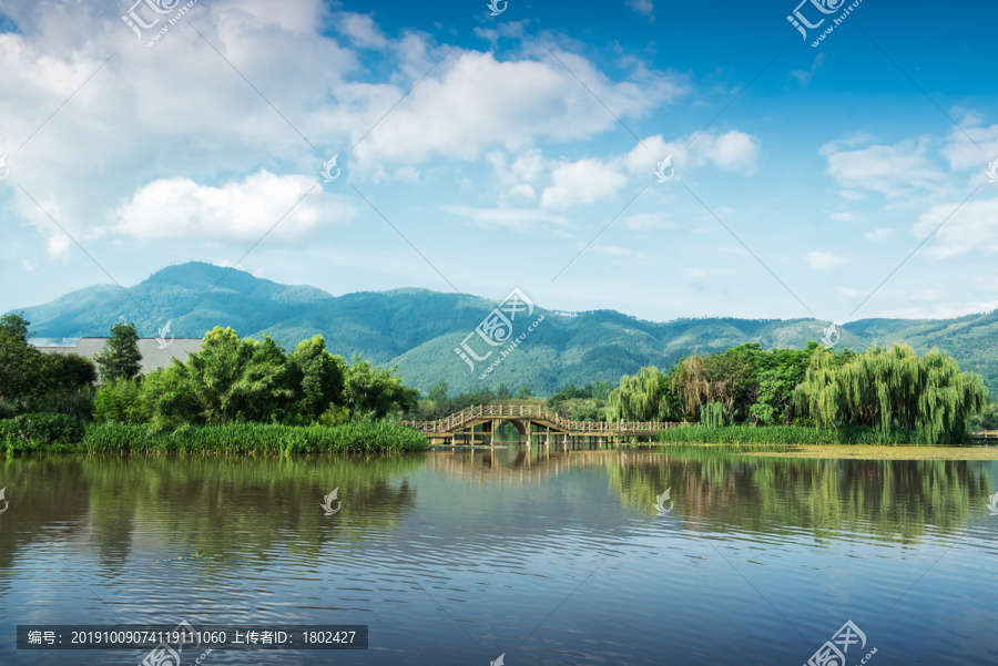 邛海湿地公园